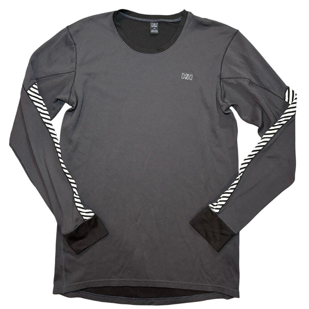 Helly Hanson Long Sleeve Base Layer Women's Size Large